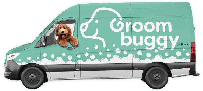 Mobile Dog Grooming